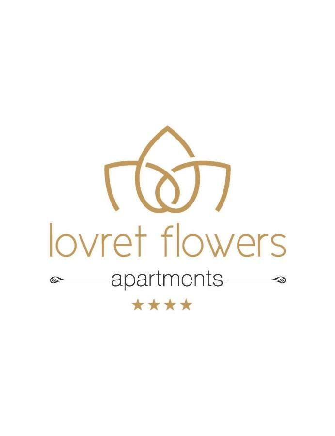 Apartments Lovret Flowers Split Exterior foto